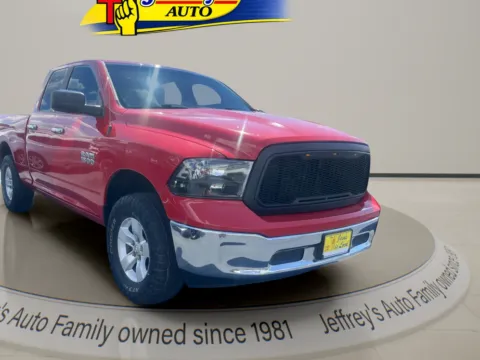 More photos of 2017 RAM 1500 SLT at Jeffrey's Auto Exchange, Inc., IN