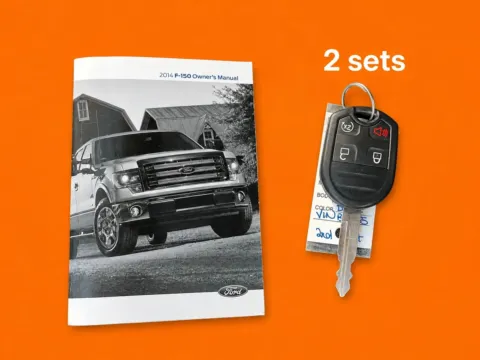 More photos of 2014 FORD F-150 LARIAT at Jeffrey's Auto Exchange, Inc., IN