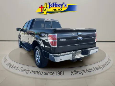 Photos of 2014 FORD F-150 LARIAT for sale in Scottsburg, IN at Jeffrey's Auto Exchange, Inc.