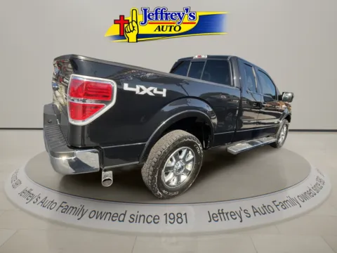 More photos of 2014 FORD F-150 LARIAT at Jeffrey's Auto Exchange, Inc., IN