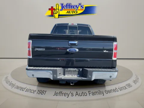 Another view of 2014 FORD F-150 LARIAT for sale in Scottsburg, IN at Jeffrey's Auto Exchange, Inc.