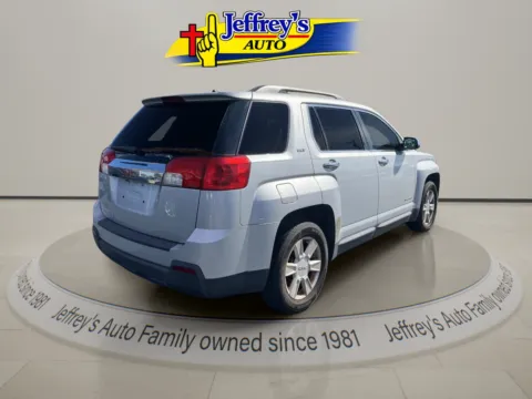 Another view of 2012 GMC TERRAIN SLT-1 for sale in Scottsburg, IN at Jeffrey's Auto Exchange, Inc.