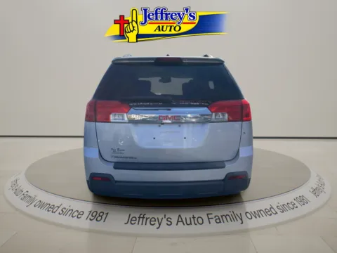 Photos of 2012 GMC TERRAIN SLT-1 for sale in Scottsburg, IN at Jeffrey's Auto Exchange, Inc.