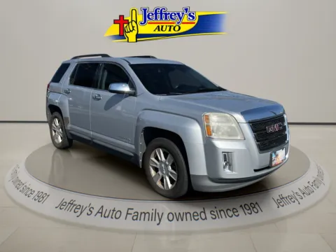 More photos of 2012 GMC TERRAIN SLT-1 at Jeffrey's Auto Exchange, Inc., IN