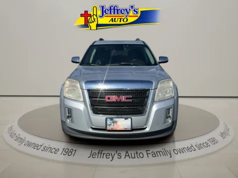 More photos of 2012 GMC TERRAIN SLT-1 at Jeffrey's Auto Exchange, Inc., IN