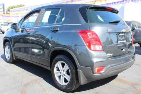 Another view of 2019 CHEVROLET TRAX LS for sale in Scottsburg, IN at Jeffrey's Auto Exchange, Inc.