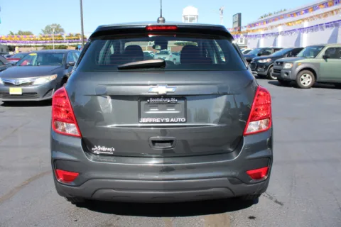 More photos of 2019 CHEVROLET TRAX LS at Jeffrey's Auto Exchange, Inc., IN