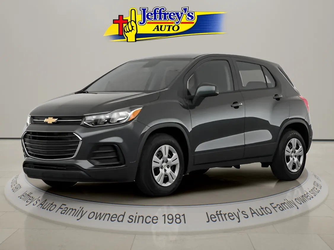 2019 Chevrolet Trax LS FWD photo