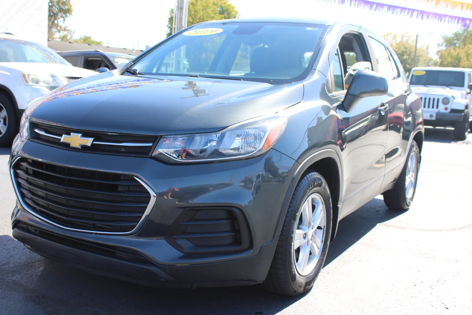 2019 Chevrolet Trax LS