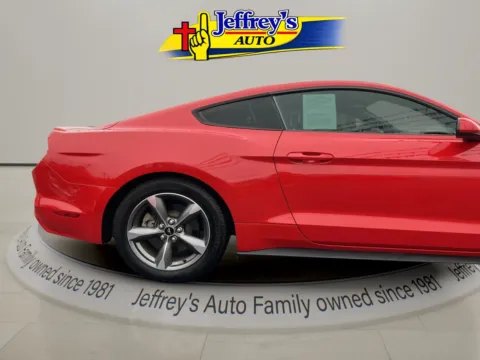 More photos of 2016 FORD MUSTANG ECOBOOST at Jeffrey's Auto Exchange, Inc., IN