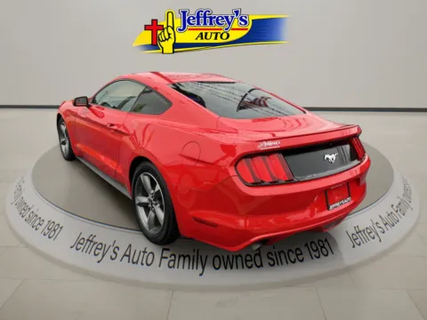 Photos of 2016 FORD MUSTANG ECOBOOST for sale in Scottsburg, IN at Jeffrey's Auto Exchange, Inc.