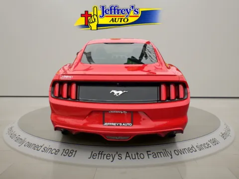Another view of 2016 FORD MUSTANG ECOBOOST for sale in Scottsburg, IN at Jeffrey's Auto Exchange, Inc.