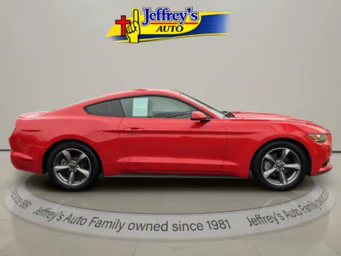 More photos of 2016 FORD MUSTANG ECOBOOST at Jeffrey's Auto Exchange, Inc., IN
