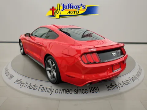 Another view of 2016 FORD MUSTANG ECOBOOST for sale in Scottsburg, IN at Jeffrey's Auto Exchange, Inc.