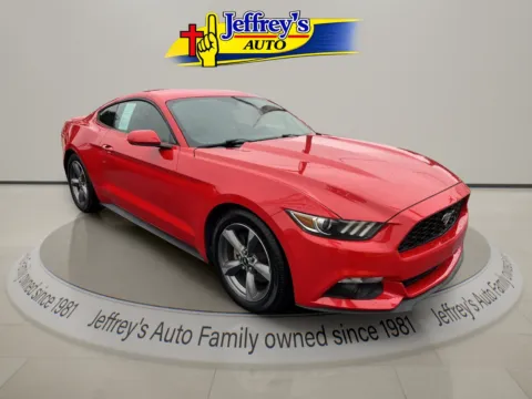 More photos of 2016 FORD MUSTANG ECOBOOST at Jeffrey's Auto Exchange, Inc., IN
