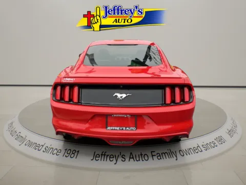 Another view of 2016 FORD MUSTANG ECOBOOST for sale in Scottsburg, IN at Jeffrey's Auto Exchange, Inc.