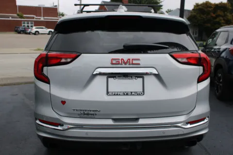 Another view of 2019 GMC TERRAIN DENALI for sale in Scottsburg, IN at Jeffrey's Auto Exchange, Inc.