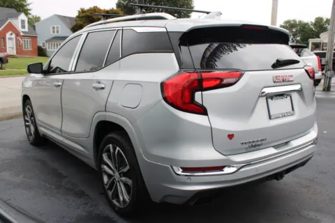 Photos of 2019 GMC TERRAIN DENALI for sale in Scottsburg, IN at Jeffrey's Auto Exchange, Inc.