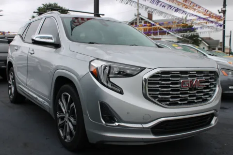 More photos of 2019 GMC TERRAIN DENALI at Jeffrey's Auto Exchange, Inc., IN