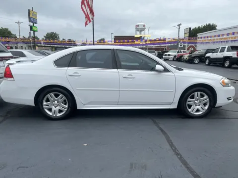 More photos of 2012 CHEVROLET IMPALA LT FLEET at Jeffrey's Auto Exchange, Inc., IN