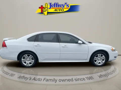 More photos of 2012 CHEVROLET IMPALA LT FLEET at Jeffrey's Auto Exchange, Inc., IN