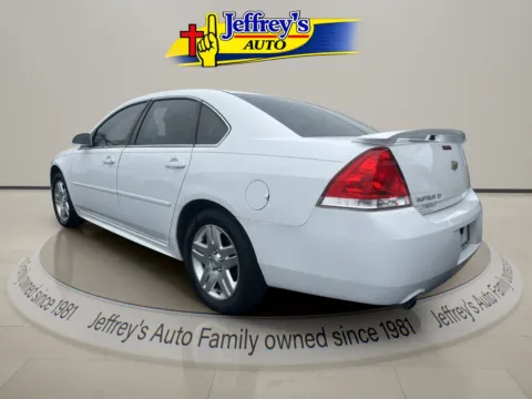 Photos of 2012 CHEVROLET IMPALA LT FLEET for sale in Scottsburg, IN at Jeffrey's Auto Exchange, Inc.