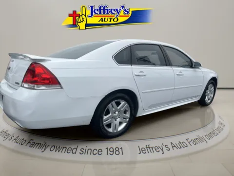 Another view of 2012 CHEVROLET IMPALA LT FLEET for sale in Scottsburg, IN at Jeffrey's Auto Exchange, Inc.