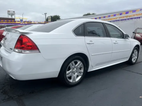 Another view of 2012 CHEVROLET IMPALA LT FLEET for sale in Scottsburg, IN at Jeffrey's Auto Exchange, Inc.