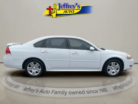 More photos of 2012 CHEVROLET IMPALA LT FLEET at Jeffrey's Auto Exchange, Inc., IN
