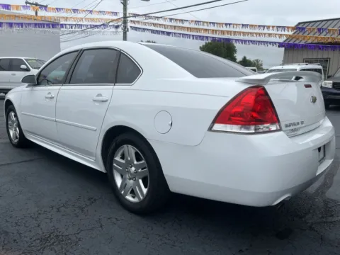 Photos of 2012 CHEVROLET IMPALA LT FLEET for sale in Scottsburg, IN at Jeffrey's Auto Exchange, Inc.