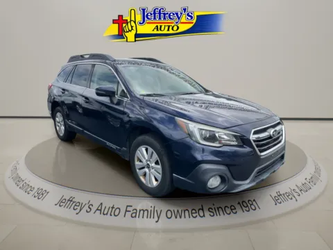 More photos of 2018 SUBARU OUTBACK 2.5I PREMIUM at Jeffrey's Auto Exchange, Inc., IN
