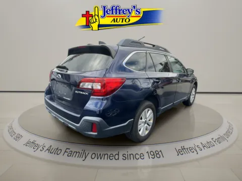 Another view of 2018 SUBARU OUTBACK 2.5I PREMIUM for sale in Scottsburg, IN at Jeffrey's Auto Exchange, Inc.