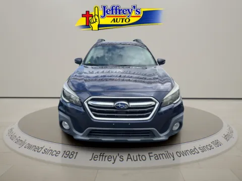 More photos of 2018 SUBARU OUTBACK 2.5I PREMIUM at Jeffrey's Auto Exchange, Inc., IN