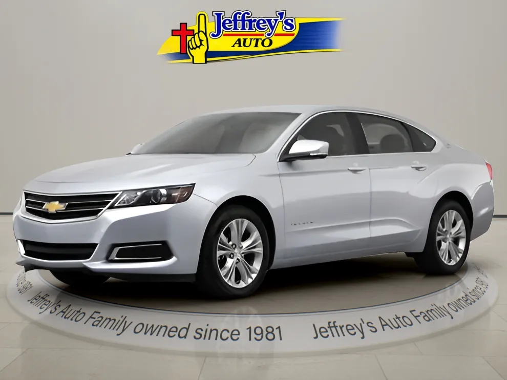 2014 CHEVROLET IMPALA LT for sale in Scottsburg, IN