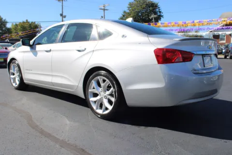 Another view of 2014 CHEVROLET IMPALA LT for sale in Scottsburg, IN at Jeffrey's Auto Exchange, Inc.