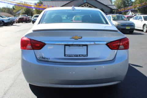 More photos of 2014 CHEVROLET IMPALA LT at Jeffrey's Auto Exchange, Inc., IN