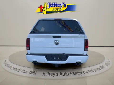 Photos of 2014 RAM 1500 TRADESMAN for sale in Scottsburg, IN at Jeffrey's Auto Exchange, Inc.