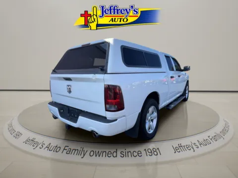 Another view of 2014 RAM 1500 TRADESMAN for sale in Scottsburg, IN at Jeffrey's Auto Exchange, Inc.