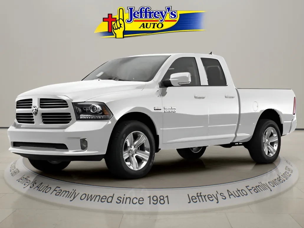 2014 RAM 1500 TRADESMAN for sale in Scottsburg, IN