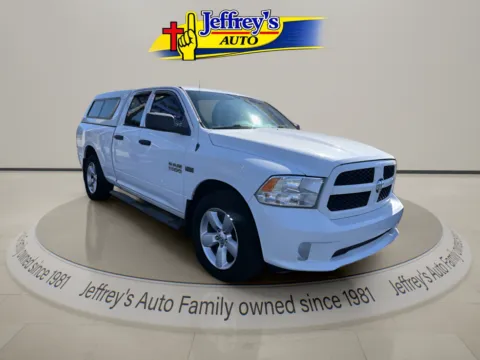 More photos of 2014 RAM 1500 TRADESMAN at Jeffrey's Auto Exchange, Inc., IN