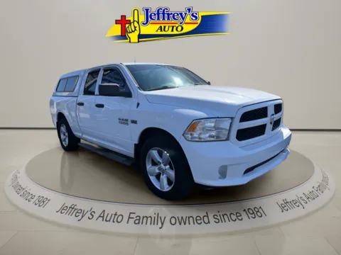 Photos of 2014 RAM 1500 TRADESMAN for sale in Scottsburg, IN at Jeffrey's Auto Exchange, Inc.