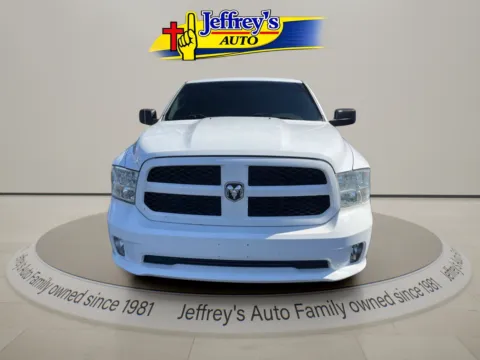 More photos of 2014 RAM 1500 TRADESMAN at Jeffrey's Auto Exchange, Inc., IN