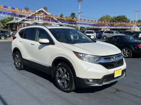 Another view of 2018 HONDA CR-V EX for sale in Scottsburg, IN at Jeffrey's Auto Exchange, Inc.