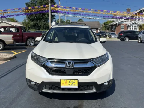 Photos of 2018 HONDA CR-V EX for sale in Scottsburg, IN at Jeffrey's Auto Exchange, Inc.