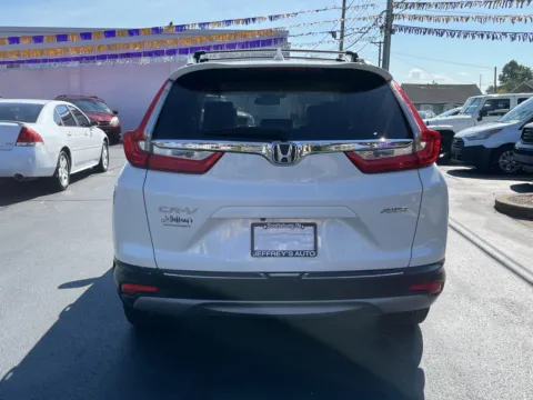 More photos of 2018 HONDA CR-V EX at Jeffrey's Auto Exchange, Inc., IN
