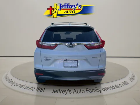 Photos of 2018 HONDA CR-V EX for sale in Scottsburg, IN at Jeffrey's Auto Exchange, Inc.