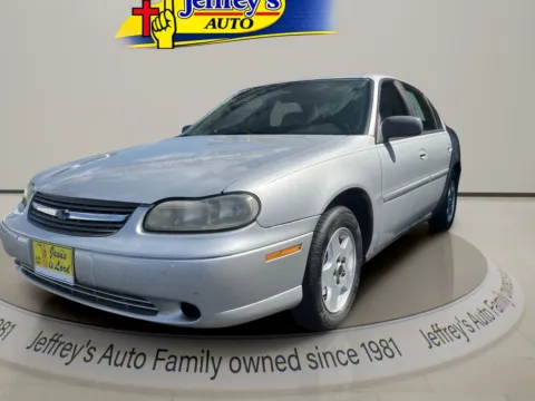 Silver 2004 CHEVROLET CLASSIC BASE for sale in Scottsburg, IN