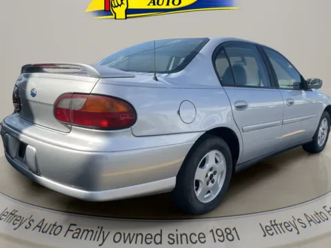 Another view of 2004 CHEVROLET CLASSIC BASE for sale in Scottsburg, IN at Jeffrey's Auto Exchange, Inc.