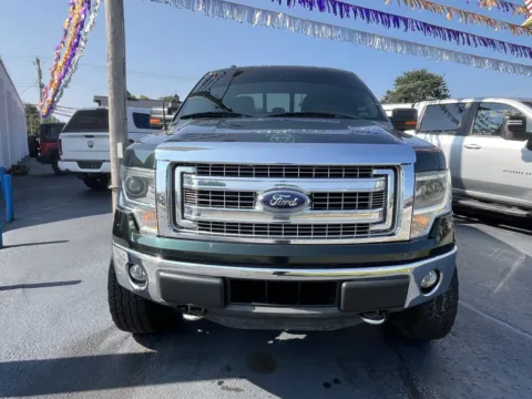 Photos of 2014 FORD F-150 XL for sale in Scottsburg, IN at Jeffrey's Auto Exchange, Inc.
