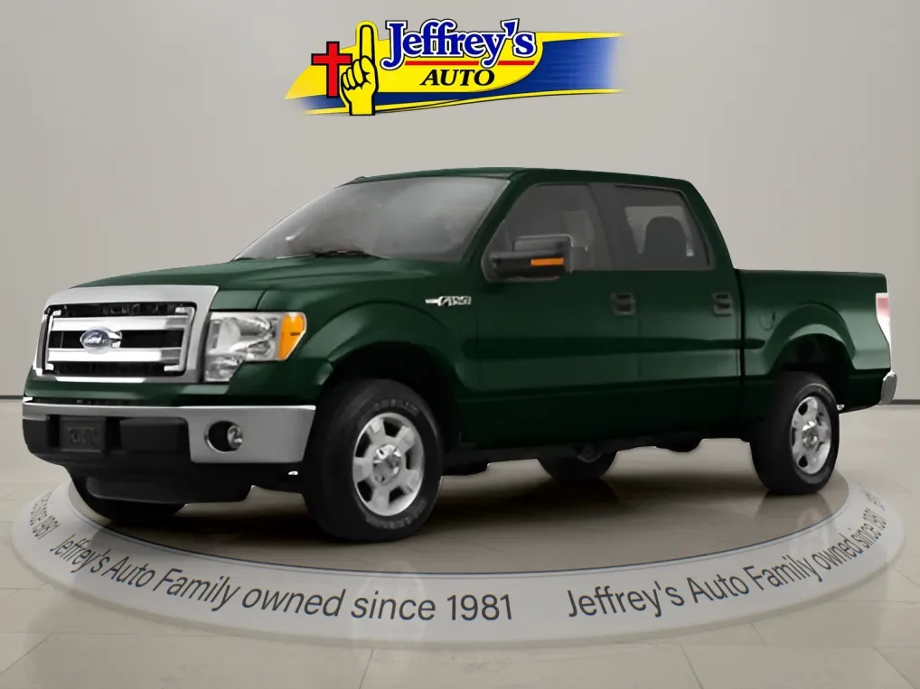 2014 FORD F-150 XL for sale in Scottsburg, IN